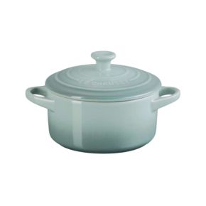 LeCrst: Mini Cocotte Sea Salt