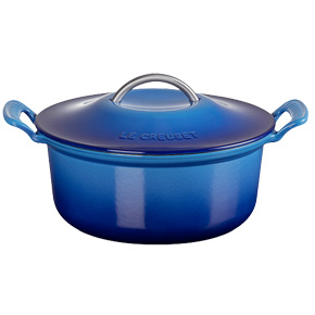 LeCrst:Heritage Dutch Oven Blbry