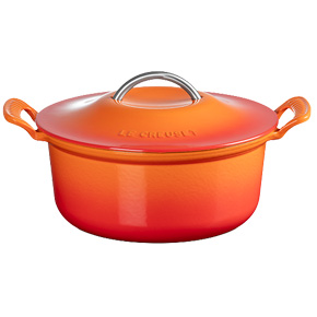 LeCrst:Heritage Dutch Oven Flame