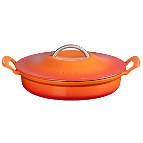 LeCrst:Heritage Braiser Flame