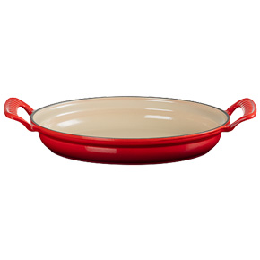 LeCrst:Heritage Oval Baker Ceris
