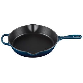 LeCrst:26cm Deep Skillet Agave