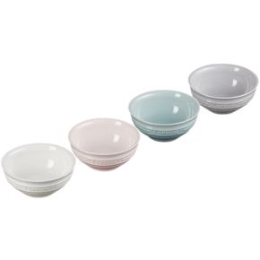 LeCrst Calm Mini Bowls Set/4