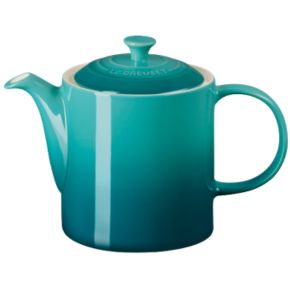 LeCrst: Grand Teapot Riviera