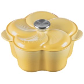LeCrst Petal Cocotte Camomille
