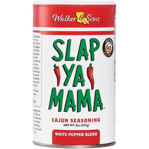 Slap Ya Mama White Pepper Blend