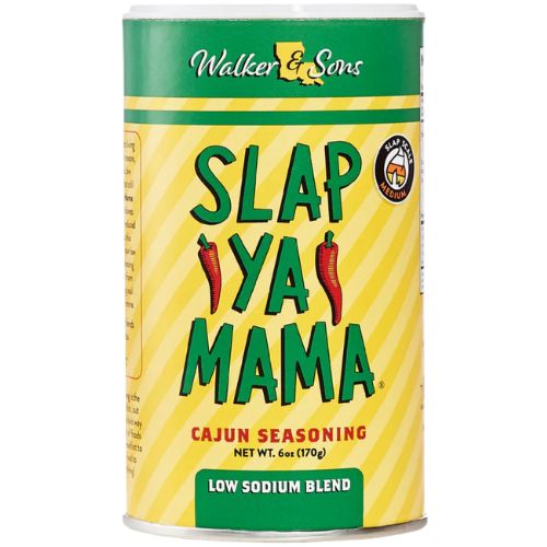 Slap Ya Mama Low Sodium Blend