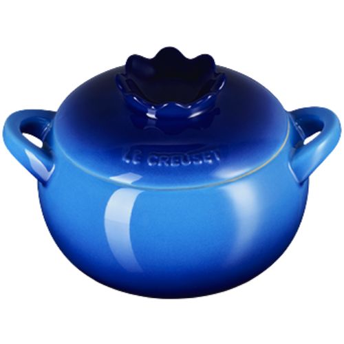 Le Creuset Blueberry Cocotte