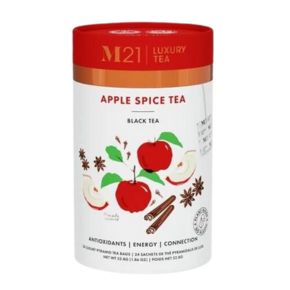 M21 Apple Spice Tea 24pk