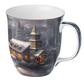 Kincaide Sleigh Ride Java Mug