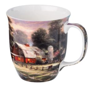 Kincaide Riverbend Farm Java Mug