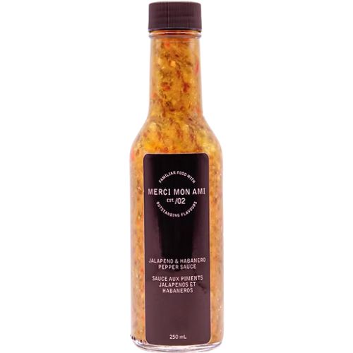Merci Mon Ami Jalapeno Habanero