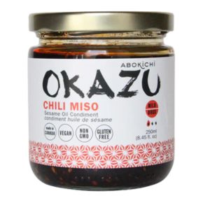 230ml OKAZU Chili Miso