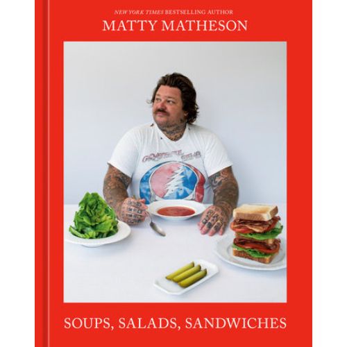 Matheson Soups Salads Sandwiches