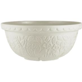 Forest Mixing Bowl Fox 29cm