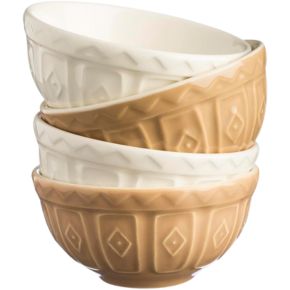 Caneware Food Prep Bowls Set/4
