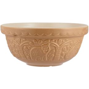 Forest Mixing Bowl Bear 24cm