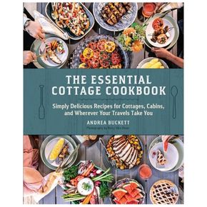 The Essential Cottage Cookbook