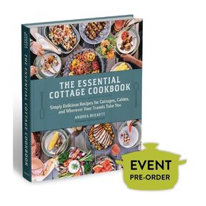 The EC Cookbook: Pre-Order