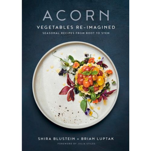 Acorn Vegetables Re-Imagined