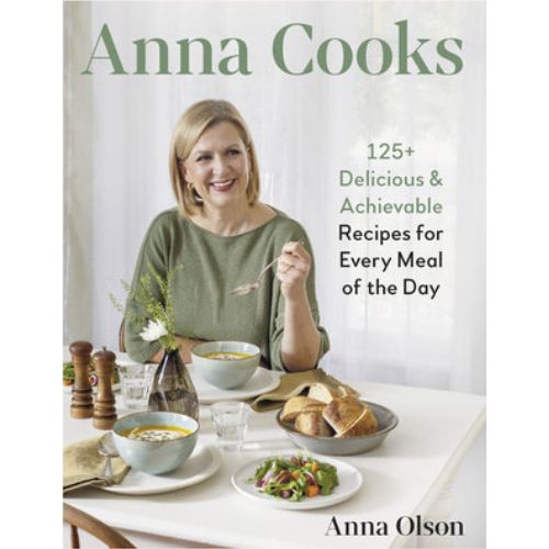 Anna Cooks Everyday Recipes