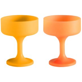 Porter Green Cocktail Orange 2pk