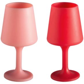 Porter Green Wine Pink 2pk