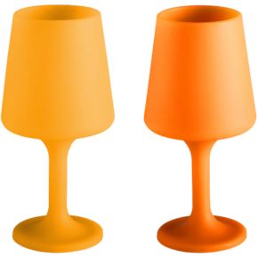 Porter Green Wine Orange 2pk