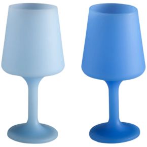 Porter Green Wine Blue 2pk