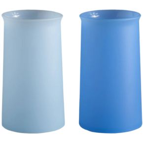 Porter Green Highball Blue 2pk