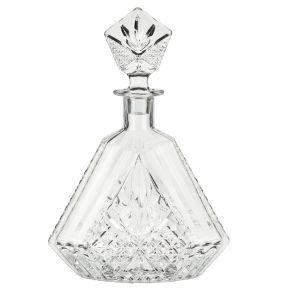Viski Admiral Crystal Decanter