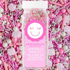 Sweetapolita Petals + Porcelain