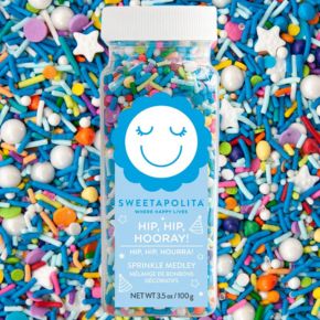 Sweetapolita Hip, Hip Hooray