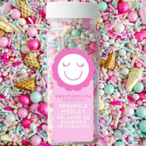 Sweetapolita Ice Cream Truck