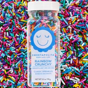 Sweetapolita Rainbow Crunchy