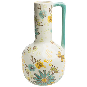 TQ Vase Charming Cottage 1500ml
