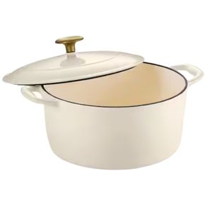 Tramontina 5.5Qt Oven Latte