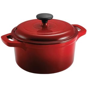 Tramontina 3.5Qt Dutch Oven Red
