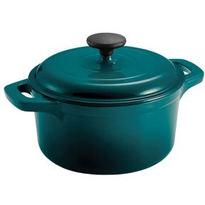Tramontina 3.5Qt Dutch Oven Teal