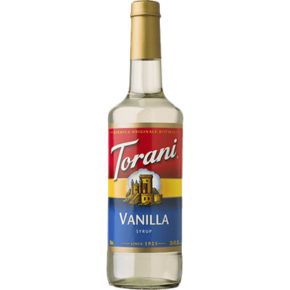 750ml Torani Vanilla