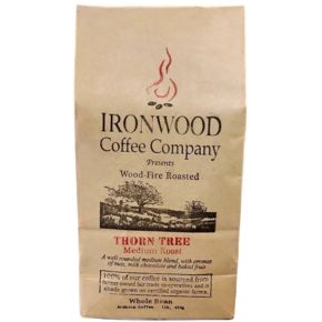 1lb IW Thorn Tree - Medium Roast