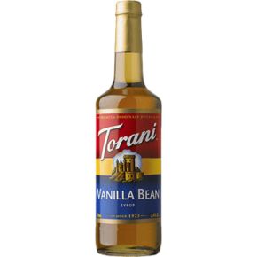 750ml Torani Vanilla Bean