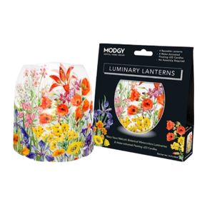 MODGY Wtrcolour Luminary Lantern