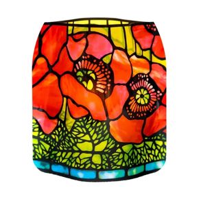 MODGY Poppies Luminary Lantern