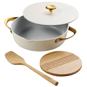 Fiora Multi Purpose Ceramic Pan