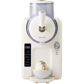 Frost Ice Cream Maker Cream