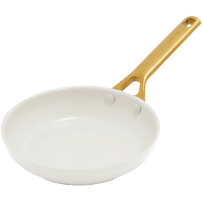 GP ReservePro 8" FryPan Cream