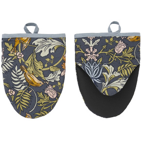 UW Micro Mitt Finch & Flower