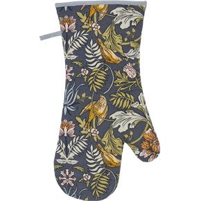 UW Gauntlet Mitt Finch & Flower