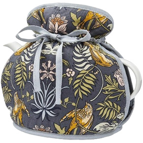 UW Muff Tea Cosy Finch & Flower